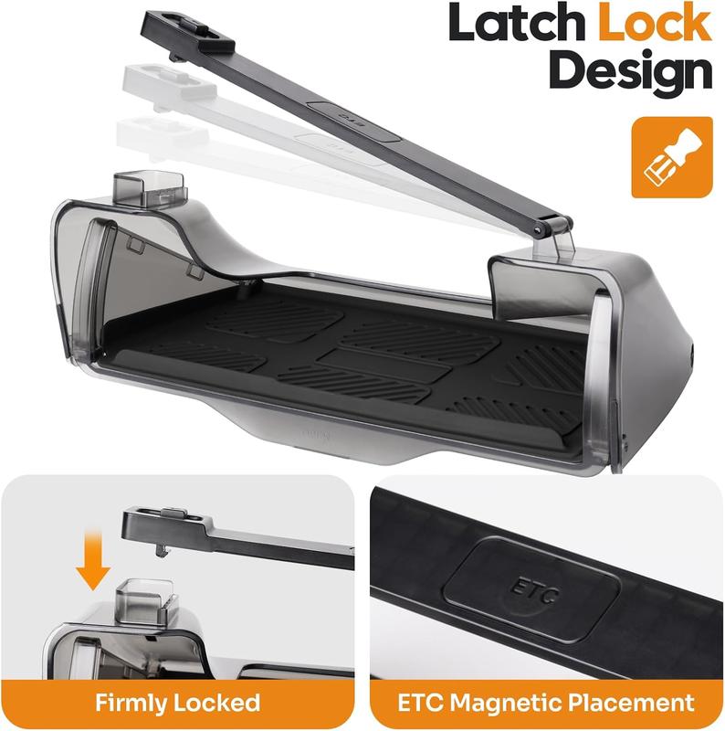 P110 Under Screen Storage Organizer for Model Y/ 3 - image 5