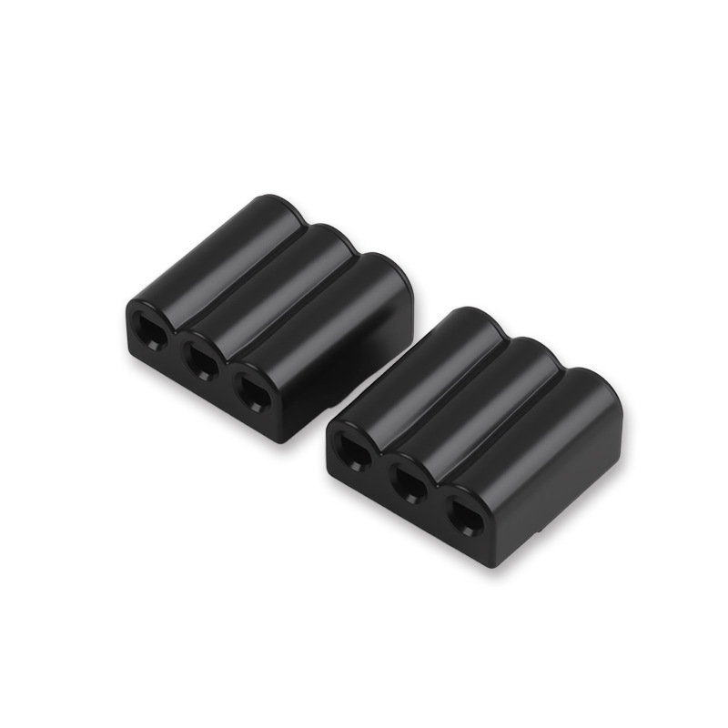 P150 2Pcs Deer Whistles Animal Warning Whistle - D Black - image 5