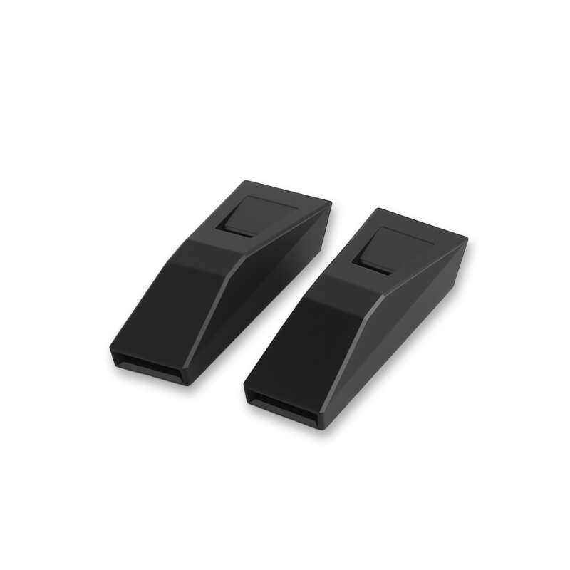 P150 2Pcs Deer Whistles Animal Warning Whistle - F Black - image 7