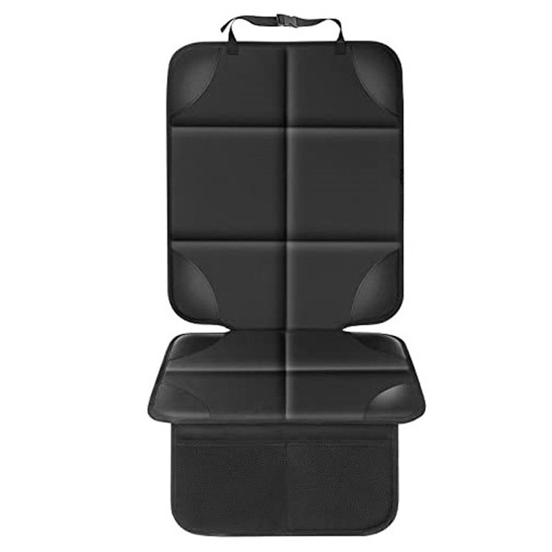 P220 Waterproof Car Seat Protector - Black Line - image 1