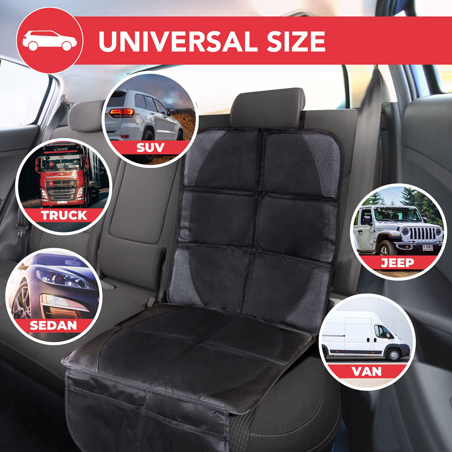 P220 Waterproof Car Seat Protector - image 3