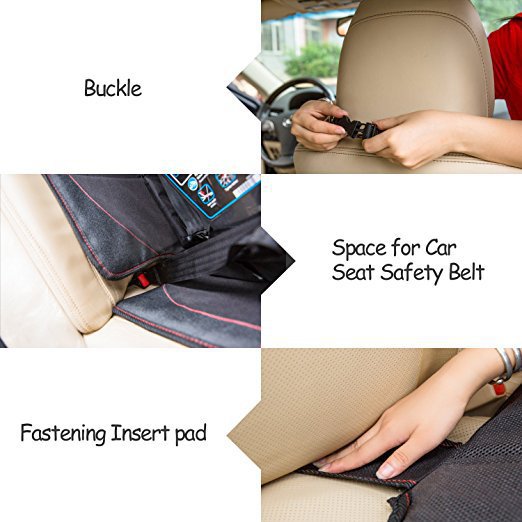 P220 Waterproof Car Seat Protector - image 5
