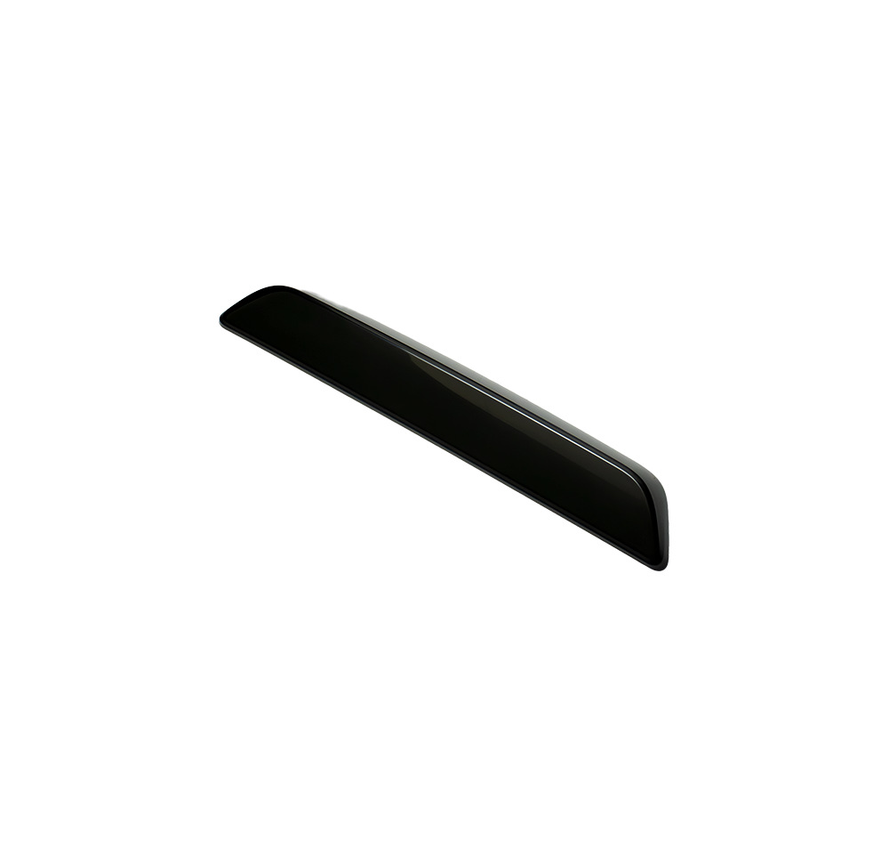 P310 Blackened Taillight Lamp Shell Cover Trim for Ford F-150  - Brake light lens(1Pcs) - image 2