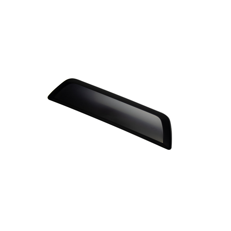 P340 Blackened Taillight Lamp Shell Cover Trim for Toyota Tacoma 2016-2023 - Brake light lens(1Pcs) - image 3