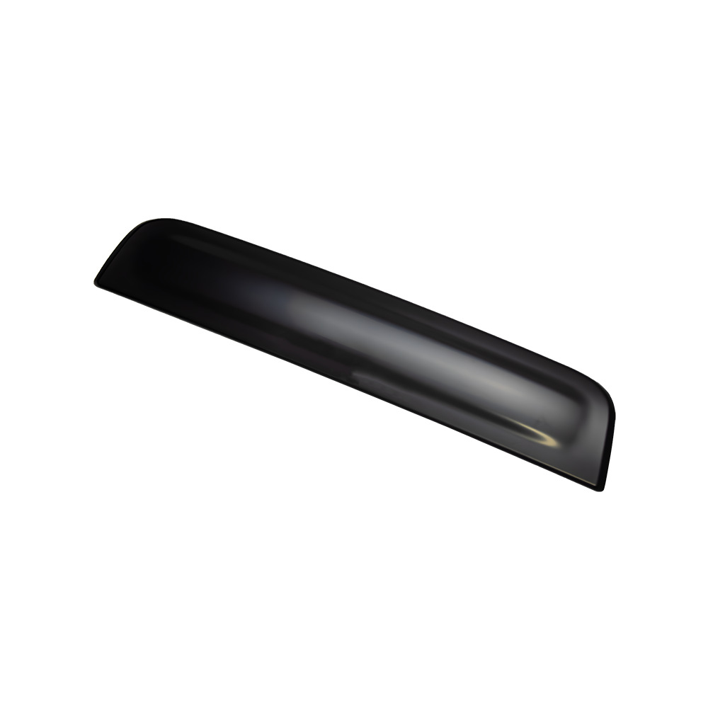 P370 Blackened Taillight Lamp Shell Cover Trim for Dodge RAM 2019-2025 - Brake light lens(1Pcs) - image 3