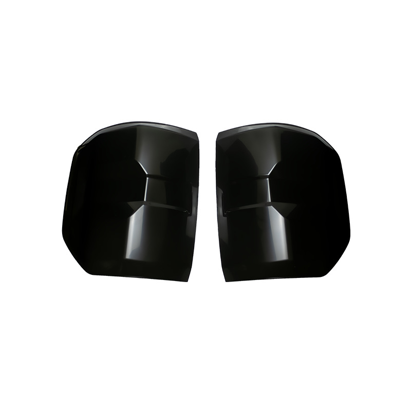P460 Smoked Taillight Lamp Shell Cover Trim Compatible With Maverick 2022+ - Tail light lens(2Pcs) - image 2