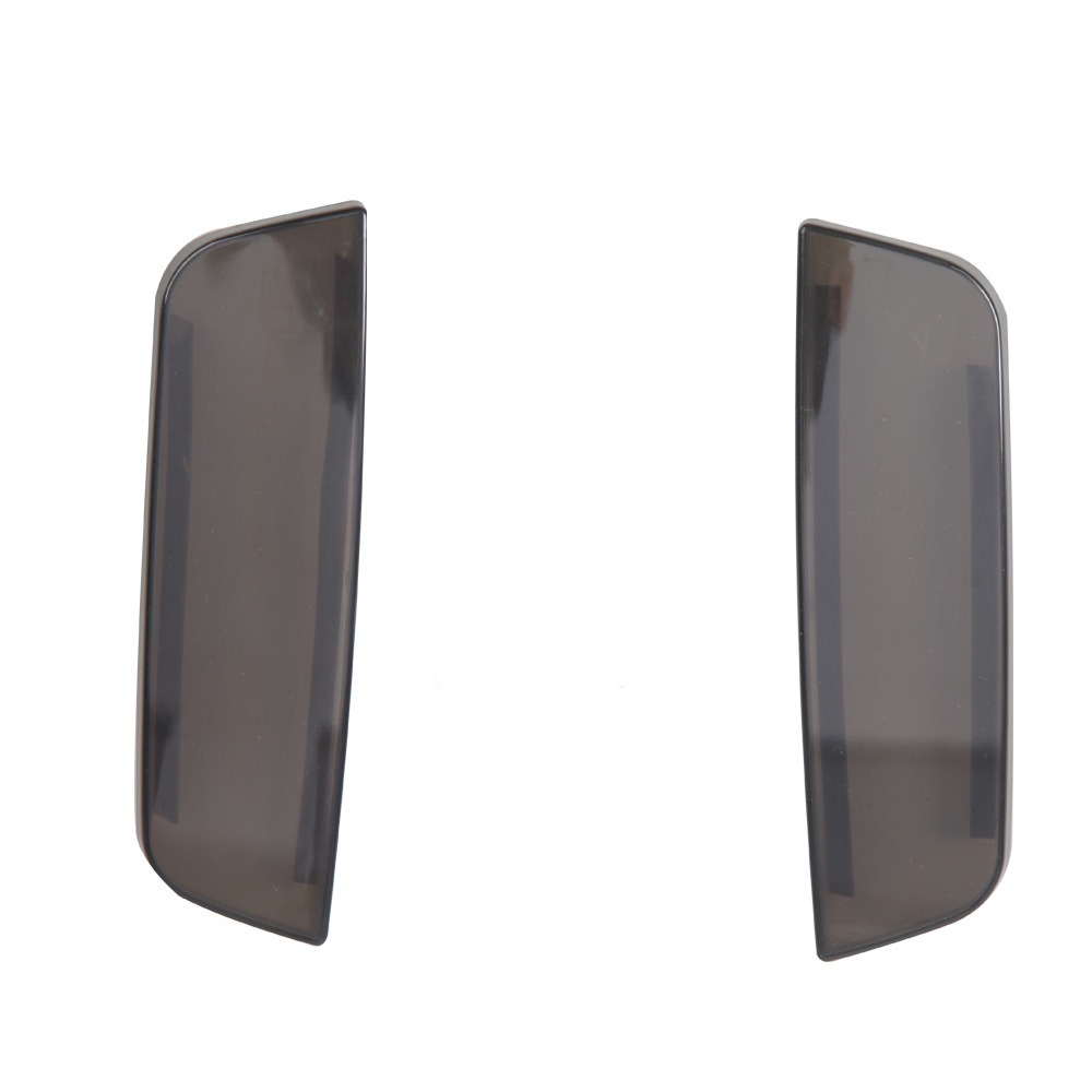 Smoked Side Lamp Shell Cover Trim Compatible With Bronco  - Side light lens(2Pcs) - image 2