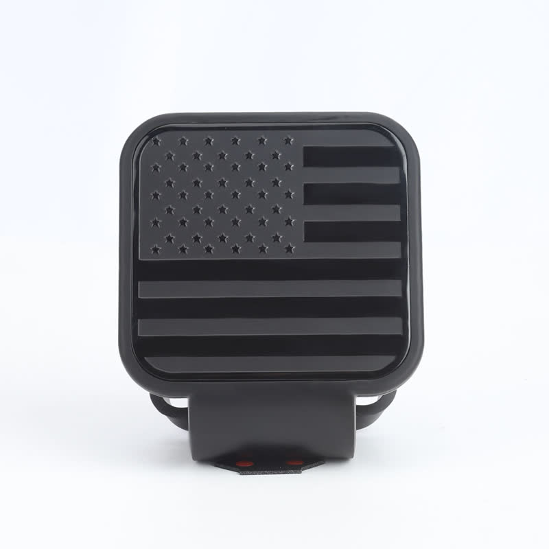 American Flag Trailer Hitch Cover for 2 Inch Receivers - C - image 3