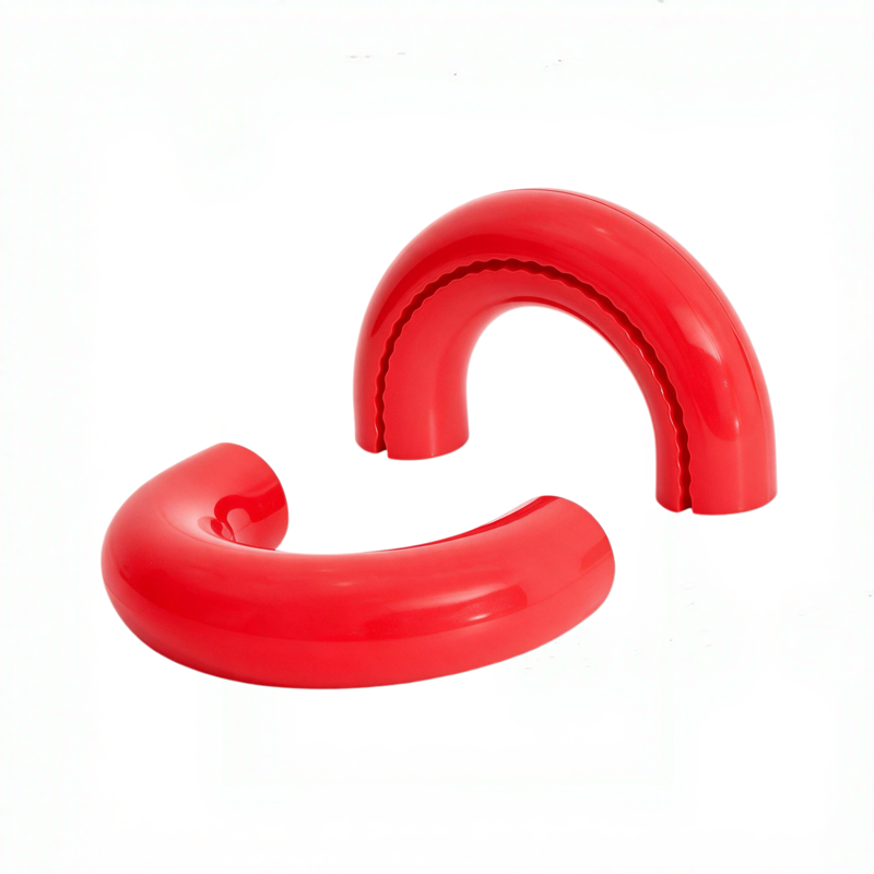Premium Tow Hood Covers With F-150 2004-2025 - Red - image 1