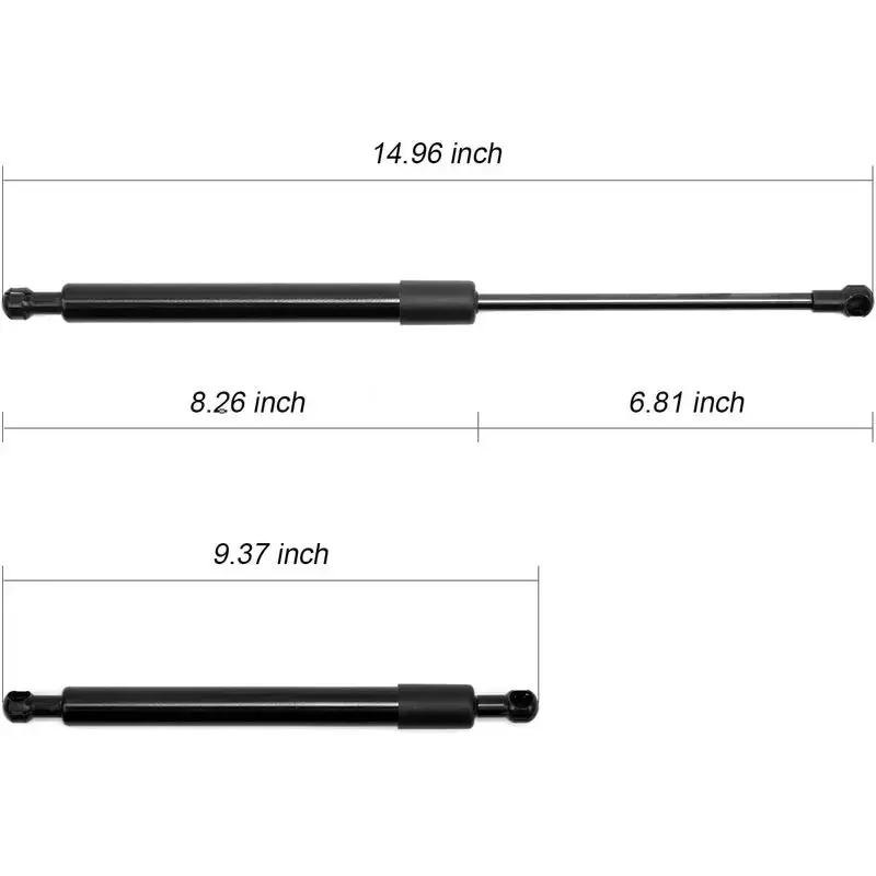 Tailgate Assist Shock Strut Compatible With 2015-2020 Ford Raptor F150 - image 2