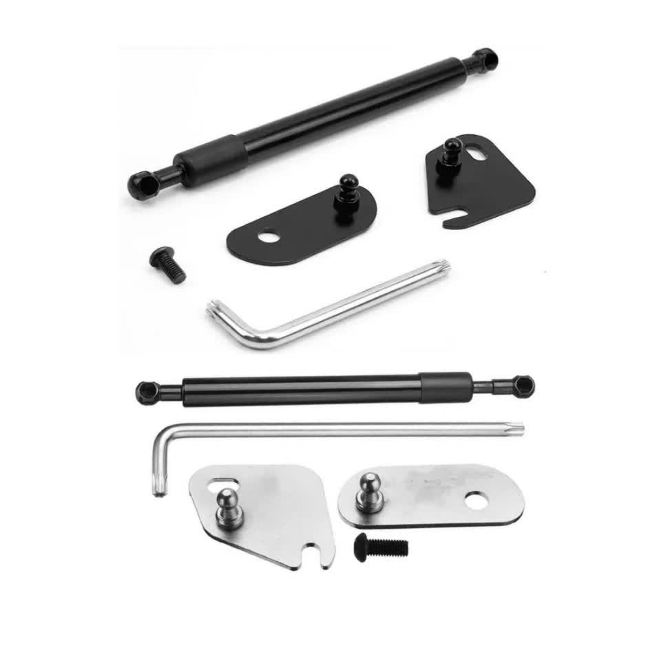 Tailgate Assist Shock Strut Compatible With 2015-2020 Ford Raptor F150 - Pair (Left & Right) - image 9