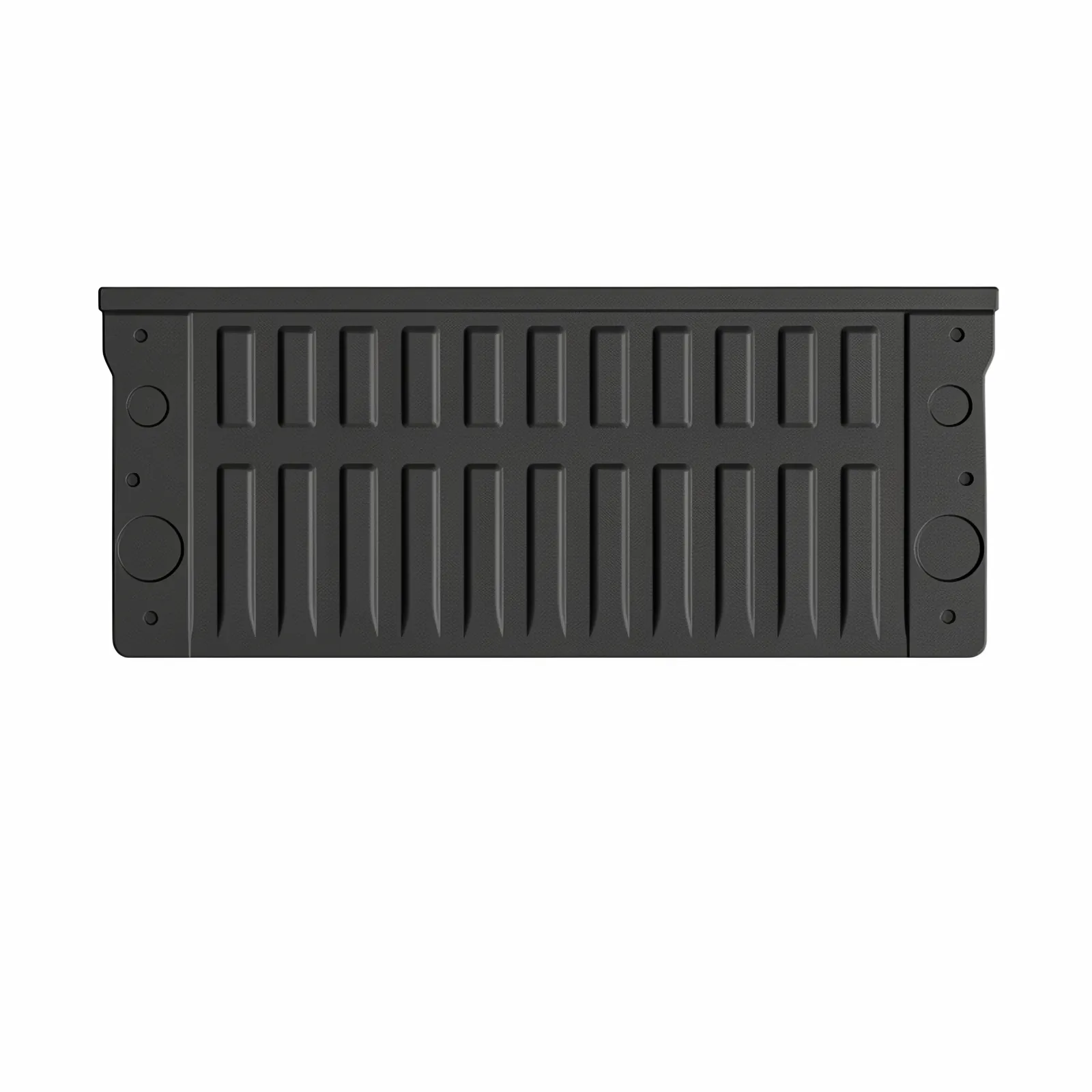 5.8ft Short Bed Truck Bed Mat for 2019-2026 Chevrolet Silverado 1500 & GMC Sierra 1500 - image 3