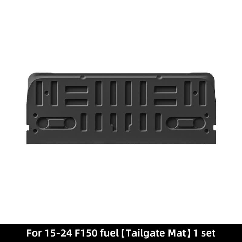 5.5ft Short Bed Truck Bed Mat for 2015-2023 Ford F-150 & 2022-2023 F-150 Lightning - Tailgate Mat - image 3