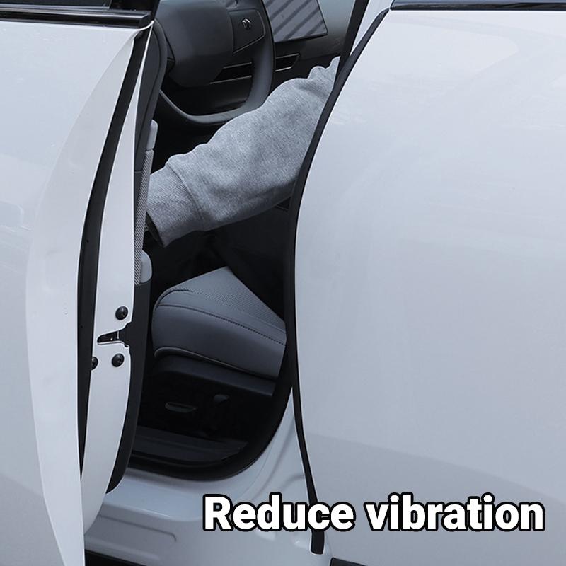 P120 Car Door Seals for Model 3/Y/3 Highland/Y Juniper - image 3