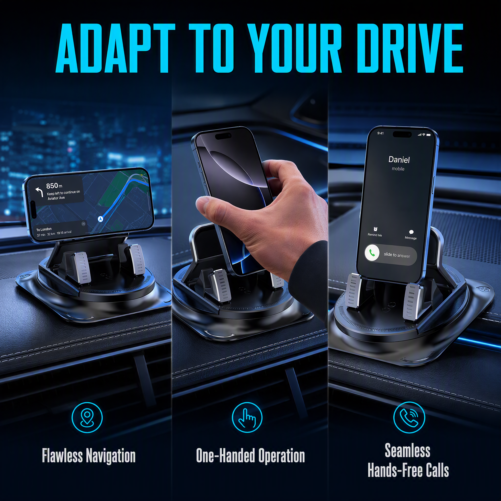 L40 Phone Mount