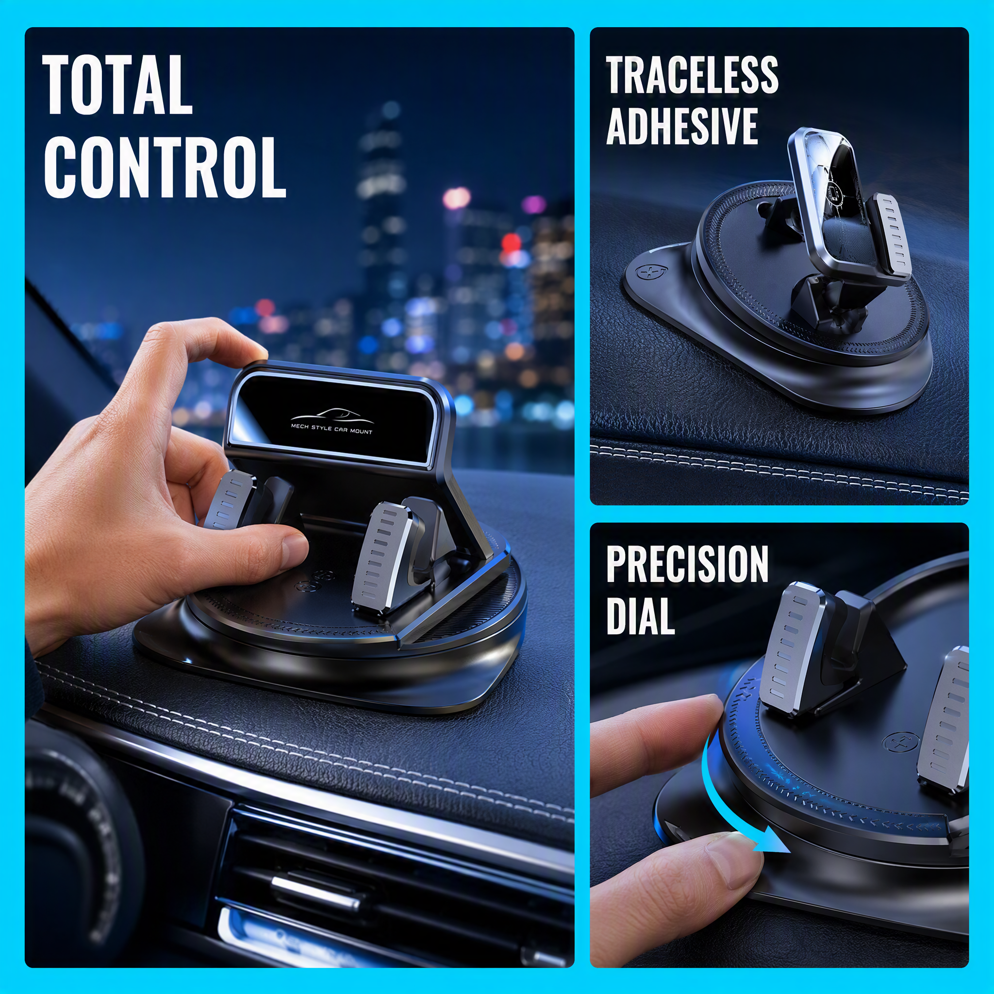 L40 Phone Mount