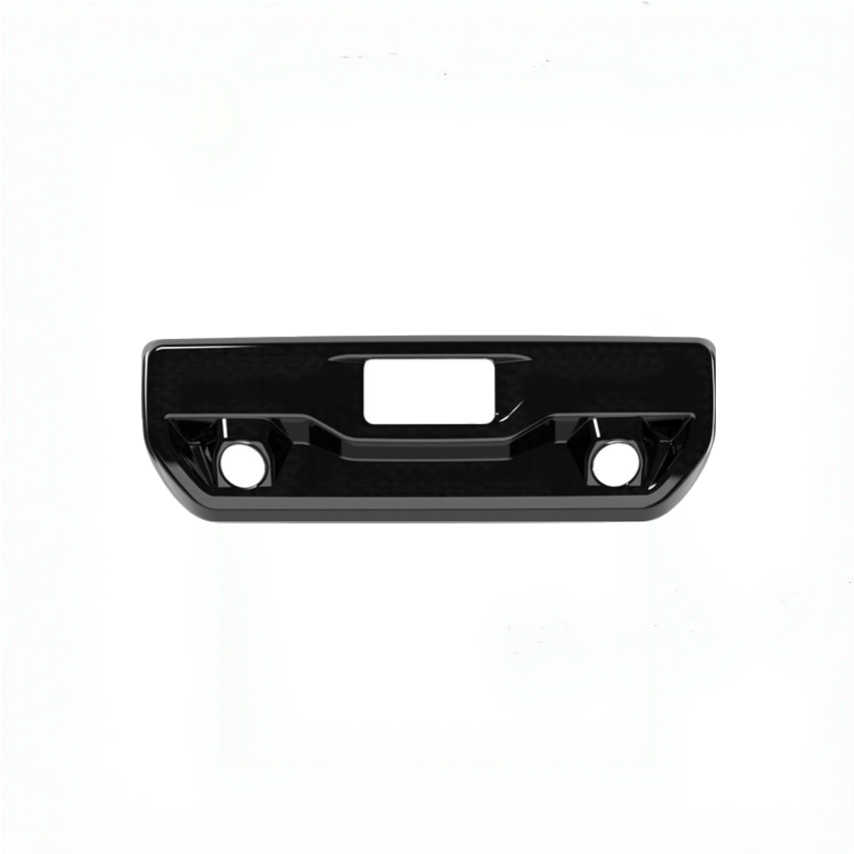 Trunk Handle Cover Compatible With Chevrolet Silverado & GMC Sierra Denali 2022-2025