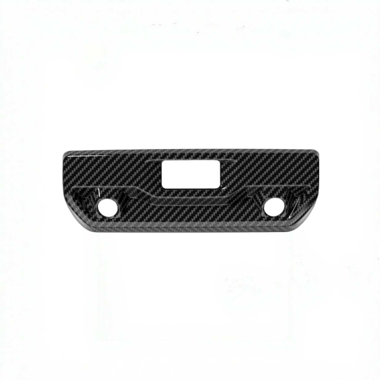 Trunk Handle Cover Compatible With Chevrolet Silverado & GMC Sierra Denali 2022-2025