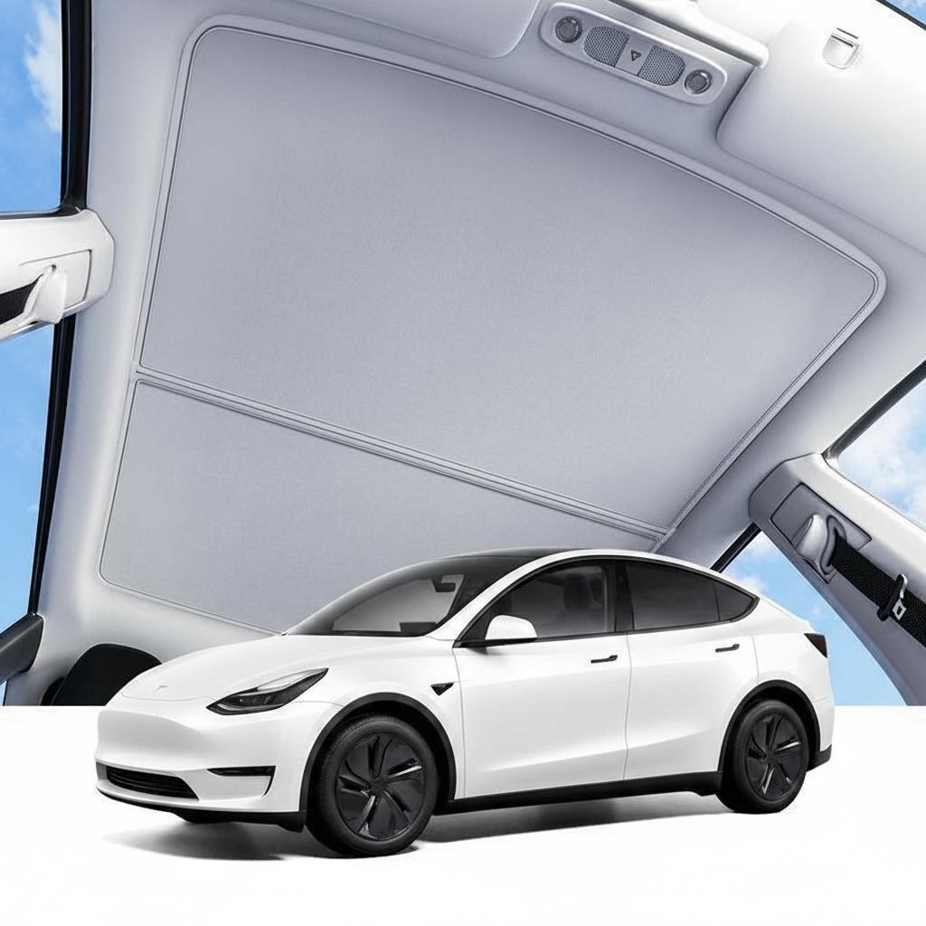 P200 Sunshade Roof for Model Y/3/3 Highland
