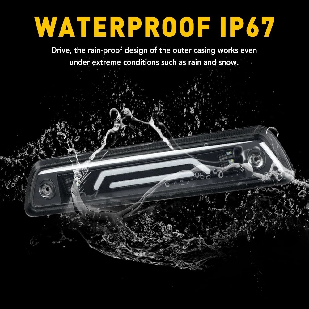 IP67 Waterproof LED 3rd Brake Light for Ford F150