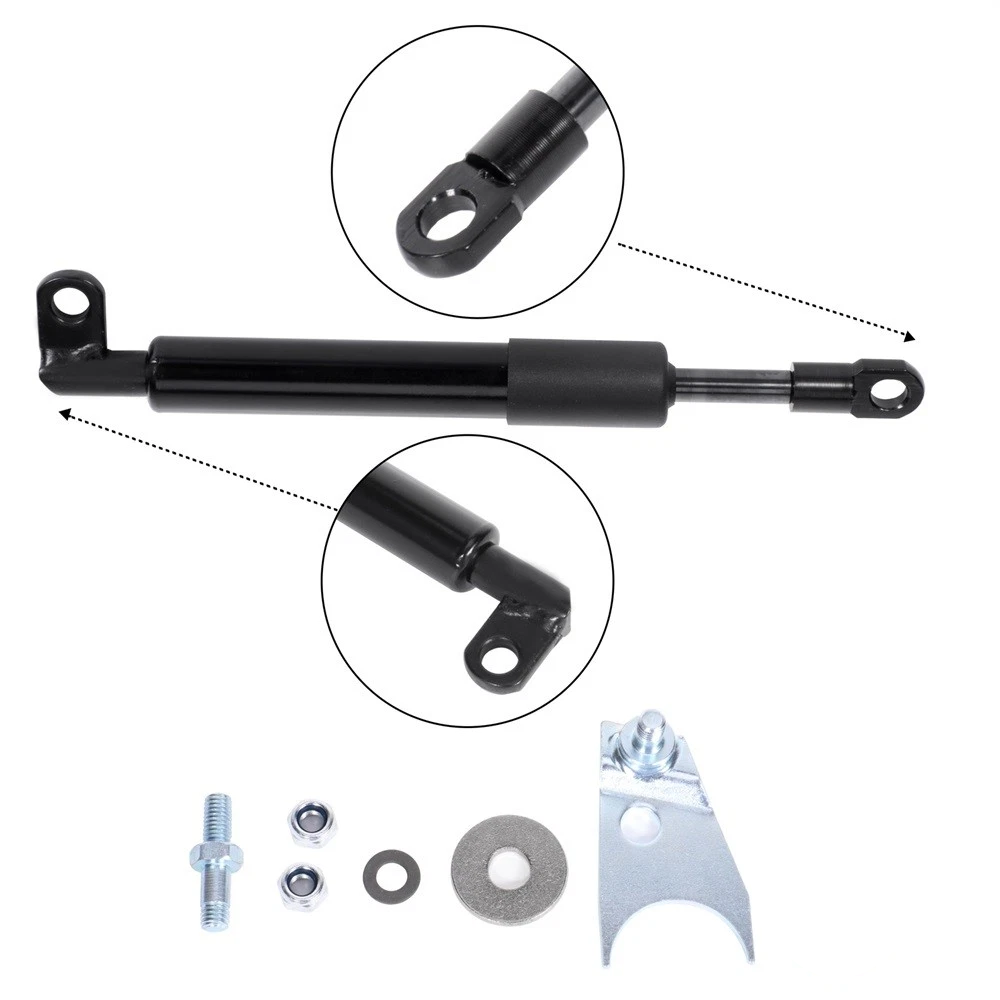 Tailgate Assist Shock Damper Compatible With 1999-2006 Chevy Silverado GMC Sierra