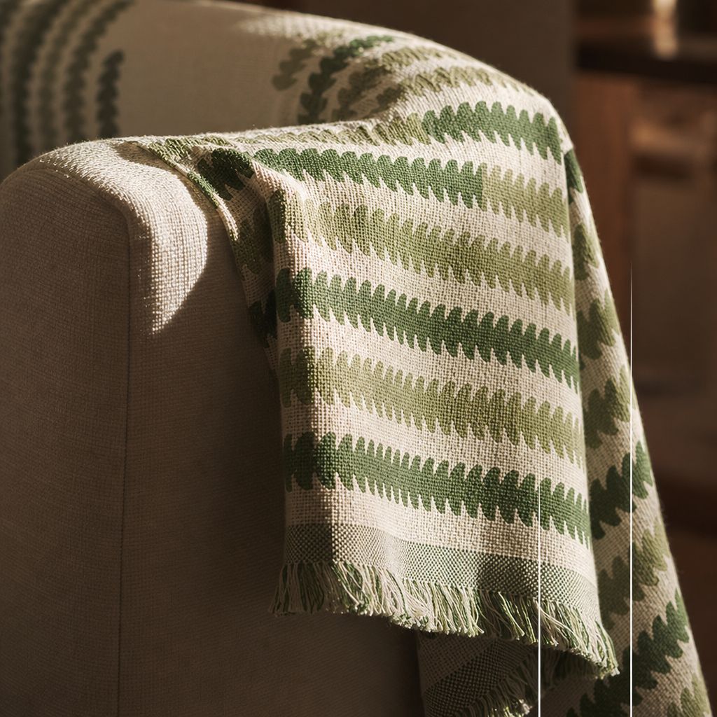 Stretchable fabric sofa cover for all-around protection