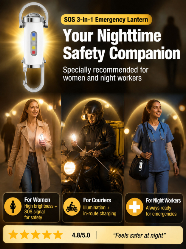 【Ultra Bright Sky Cannon】High Power Zoomable White Laser Flashlight