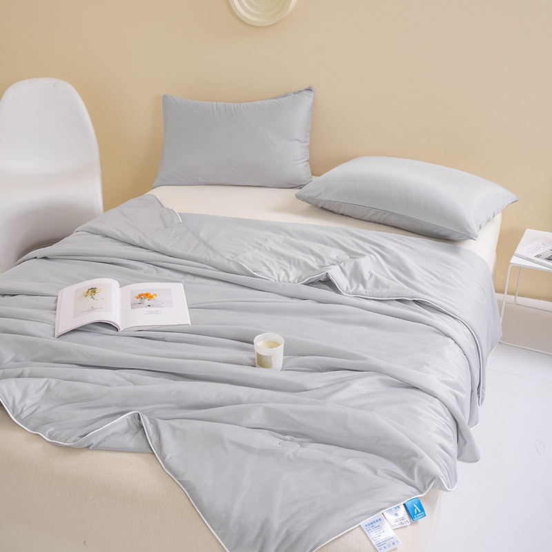 Ice Silk Summer Quilt