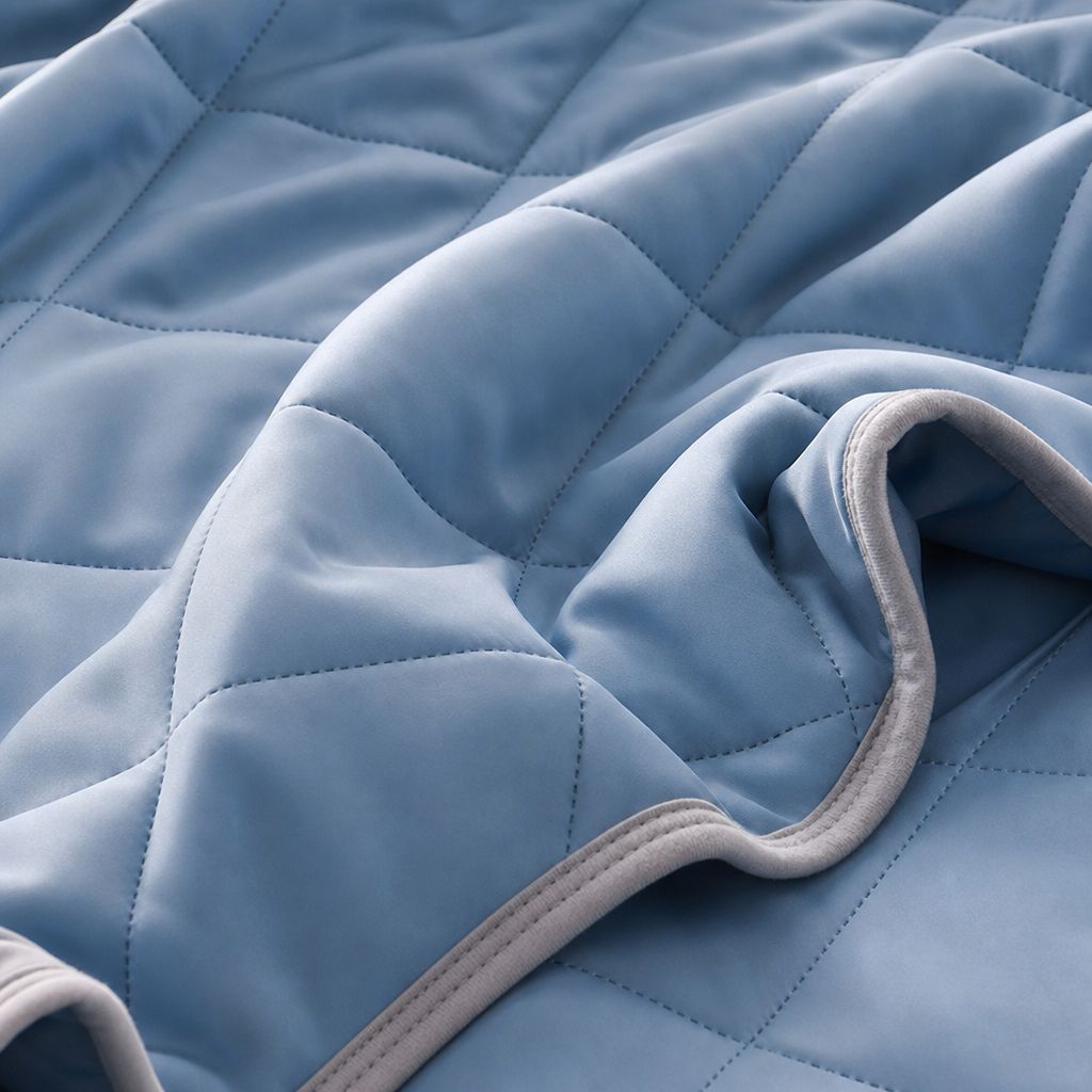Breathable and soft cooling quilt