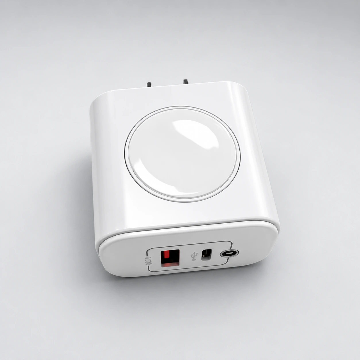 3 in 1 USB-C Charger Block