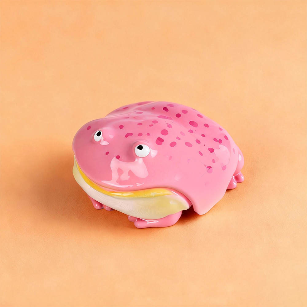 Ugly Frog Earphone Cover