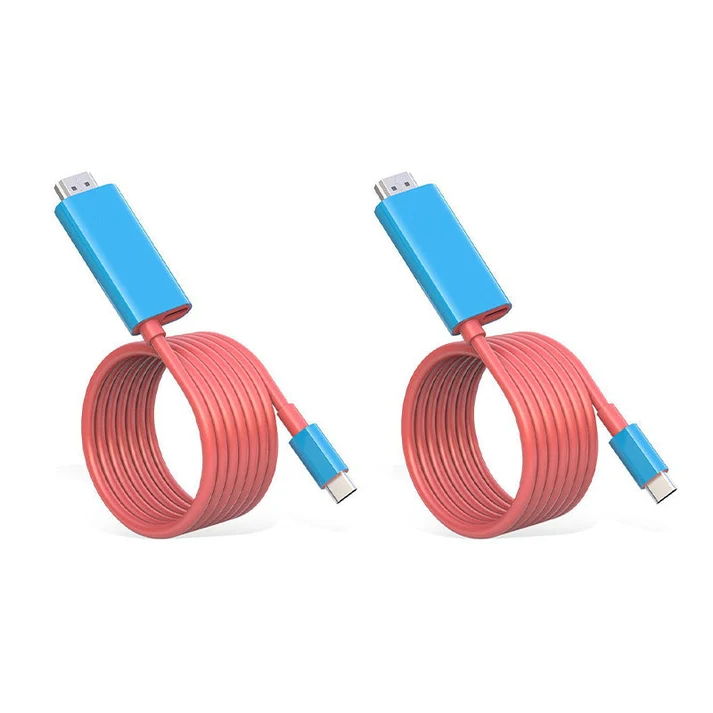 Portable USB-C HDMI Cable