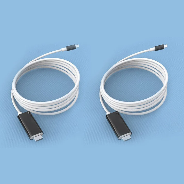 Portable USB-C HDMI Cable