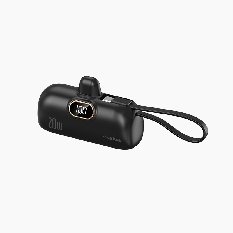 5000mAh Mini Power Bank – Portable, Universal Compatibility 🔋🔌【Limited Offer】