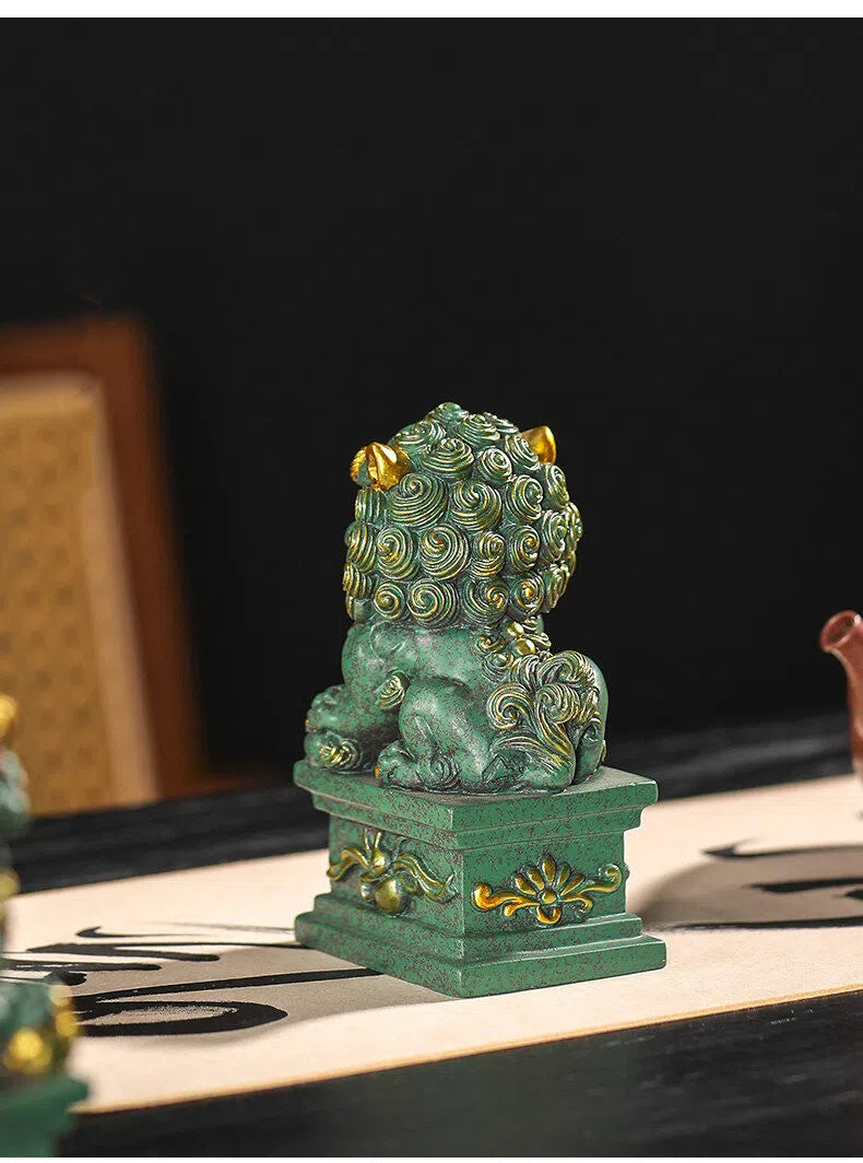 01 7a7c4cab c168 44a6 9997 4e2a5c6cb8aa – Chinese Guardian Lion (Fu Dog) Tea Pet by Kungfuyang