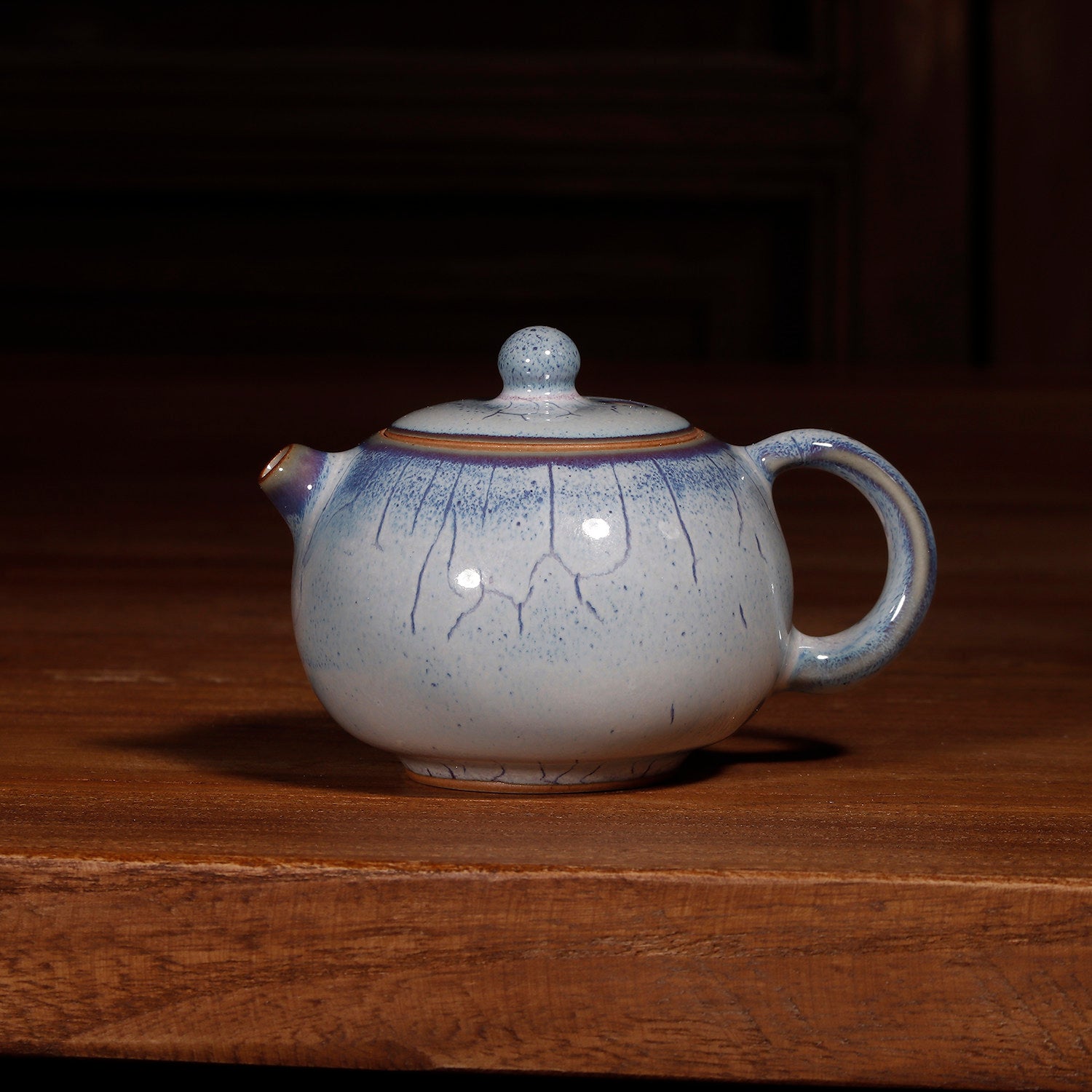 01 a3fa5c64 ac4f 4dfd afc2 f8eeb0264db8 – Handcrafted Jun Ware Xishi Teapot 100ml by Kungfuyang