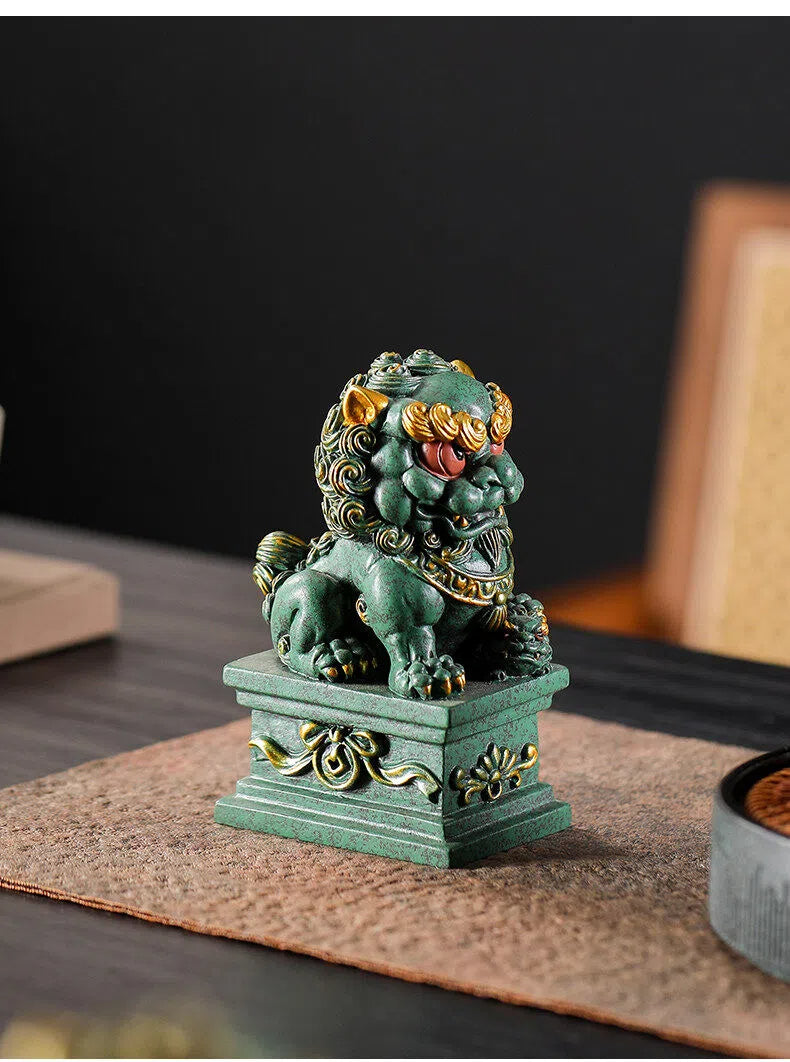 02 c742390a 4458 479a b4bb 40ba905cfe65 – Chinese Guardian Lion (Fu Dog) Tea Pet by Kungfuyang