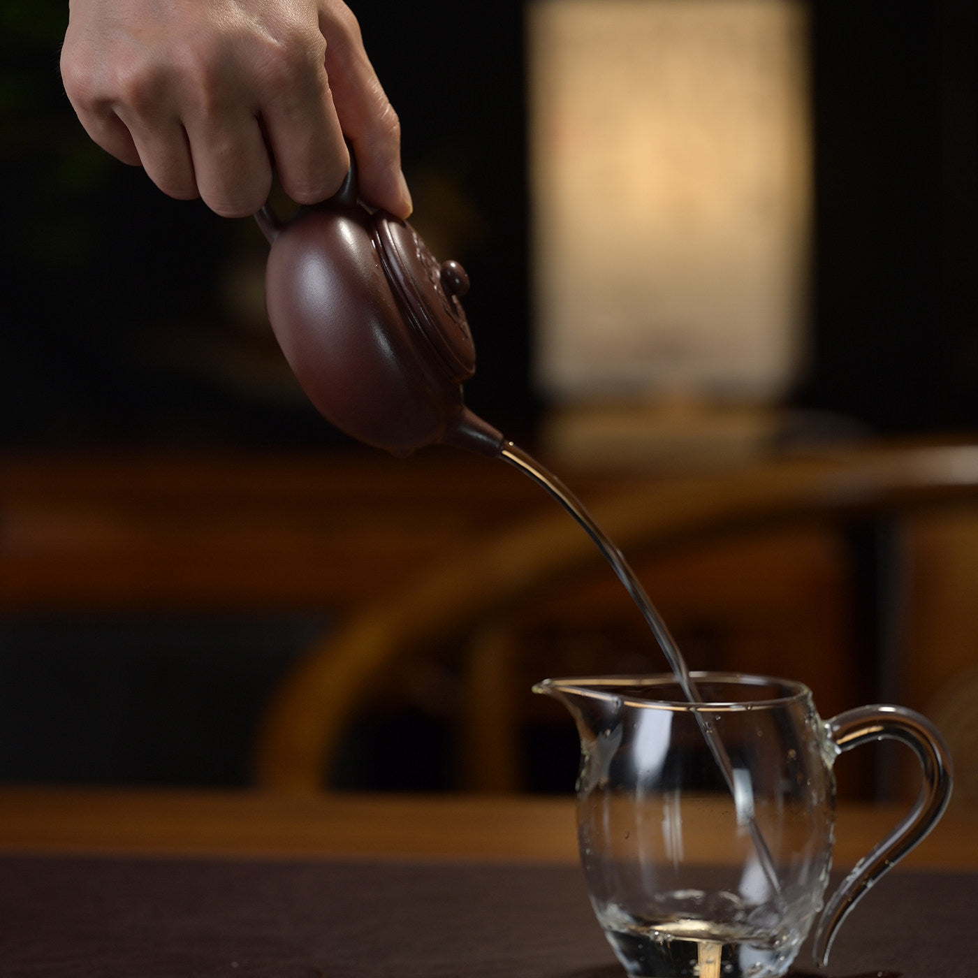 05 071ba174 7df8 4eae 8a00 6c24ec062699 – Yixing Purple Clay Auspicious Clouds Zisha Teapot 170ml by Kungfuyang