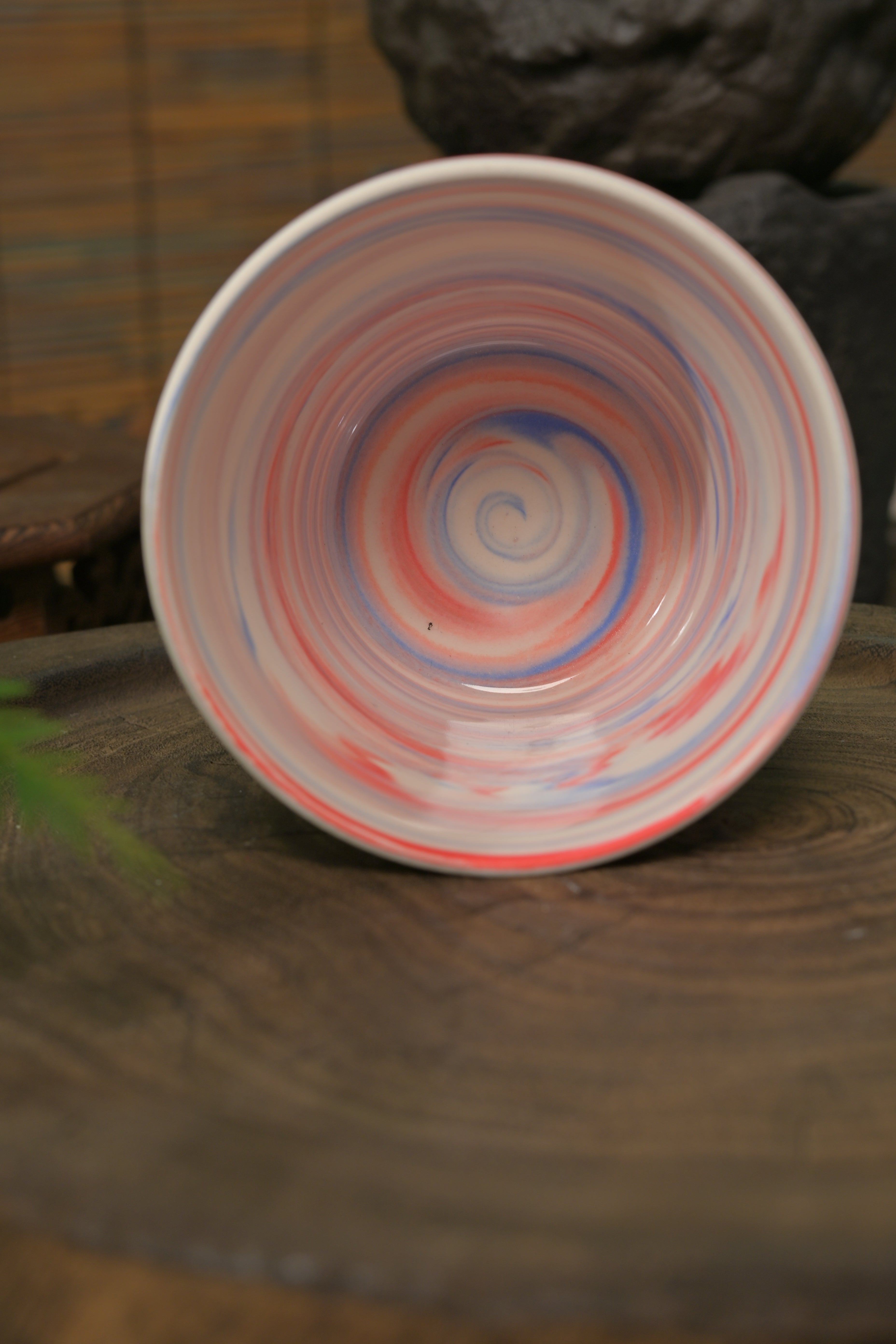 unique piece handmade alpine strata teacup – Unique Piece Handmade Alpine Strata Coffee Cup 250ml by Kungfuyang