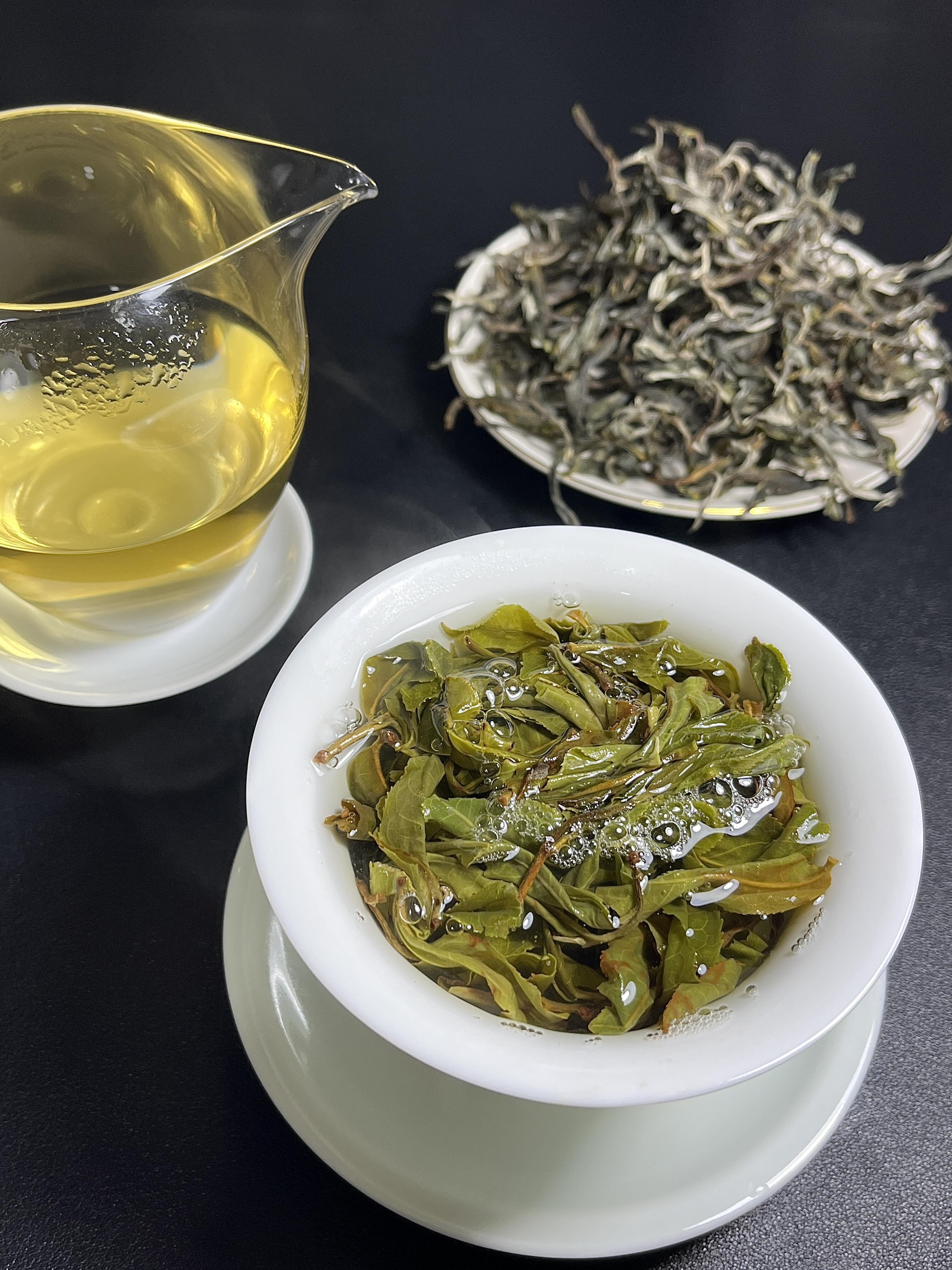 3618f91f e883 49fb 9452 8c60752322d0 – 2020 Aged Bingdao Laozhai Ancient Tree Pu-erh Tea by Kungfuyang