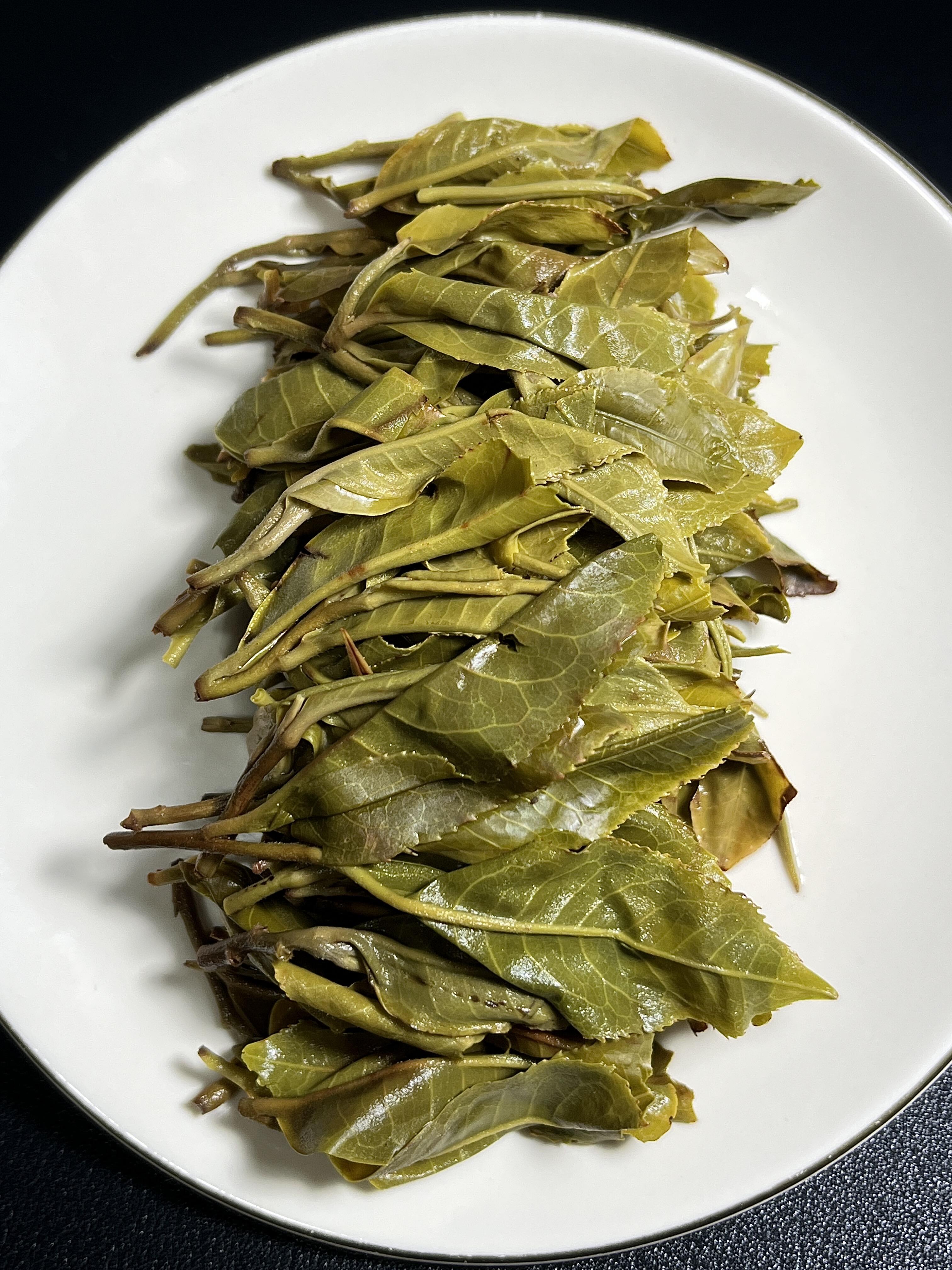 c532ae07 ccf1 4892 a799 36ff02123e57 – 2020 Aged Bingdao Laozhai Ancient Tree Pu-erh Tea by Kungfuyang
