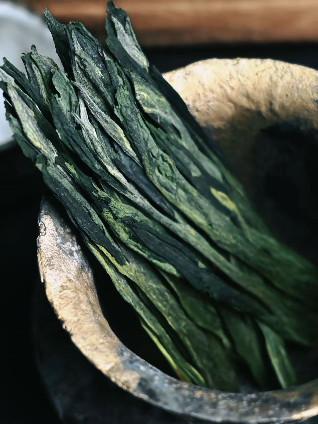 2025 harvest taiping houkui green tea – Taiping Houkui Green Tea, First Spring 2026 Harvest by Kungfuyang