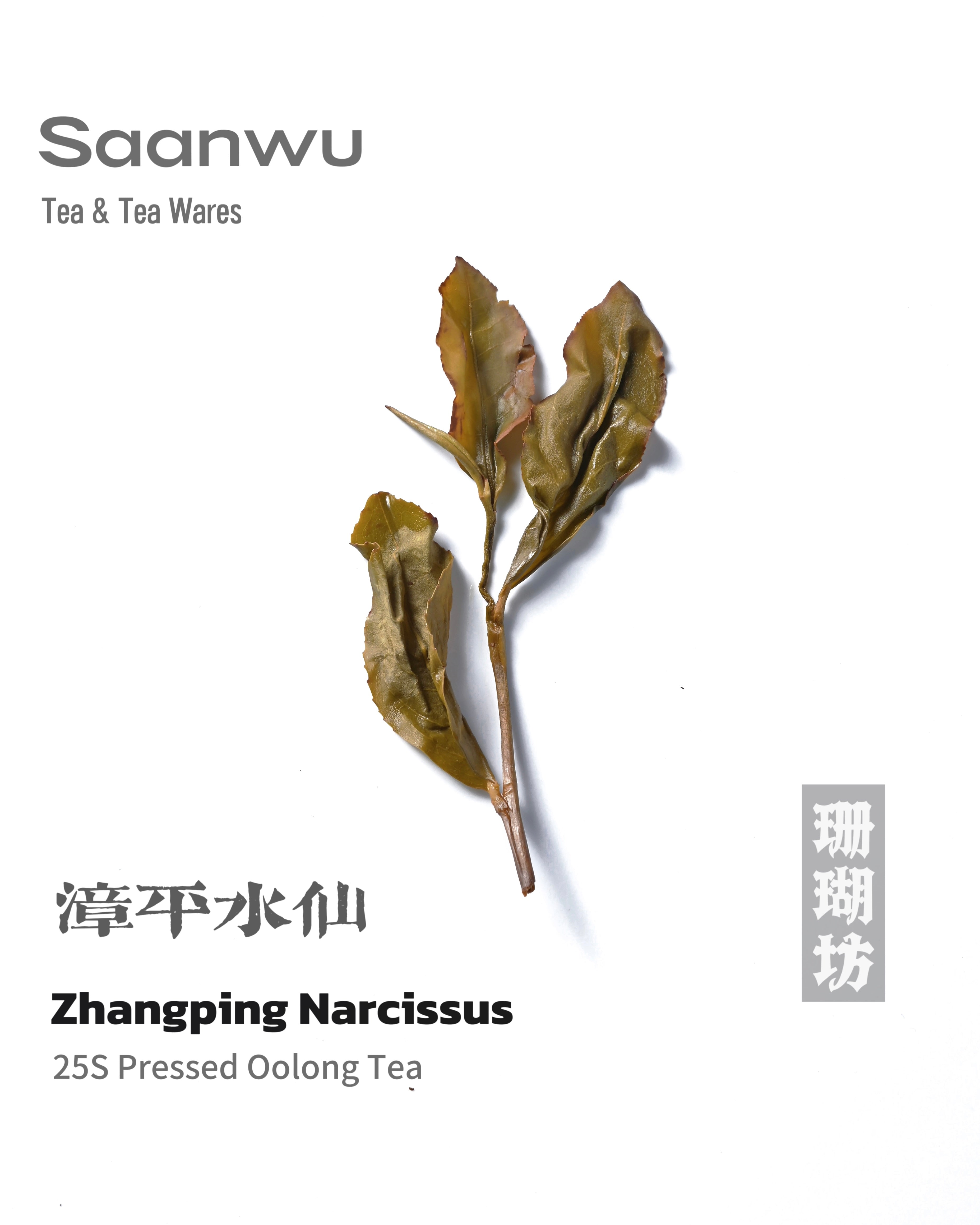 2025 spring strong aroma oolong tea – 2025 Spring Strong-Aroma Oolong Tea Supreme Grade Zhangping by Kungfuyang
