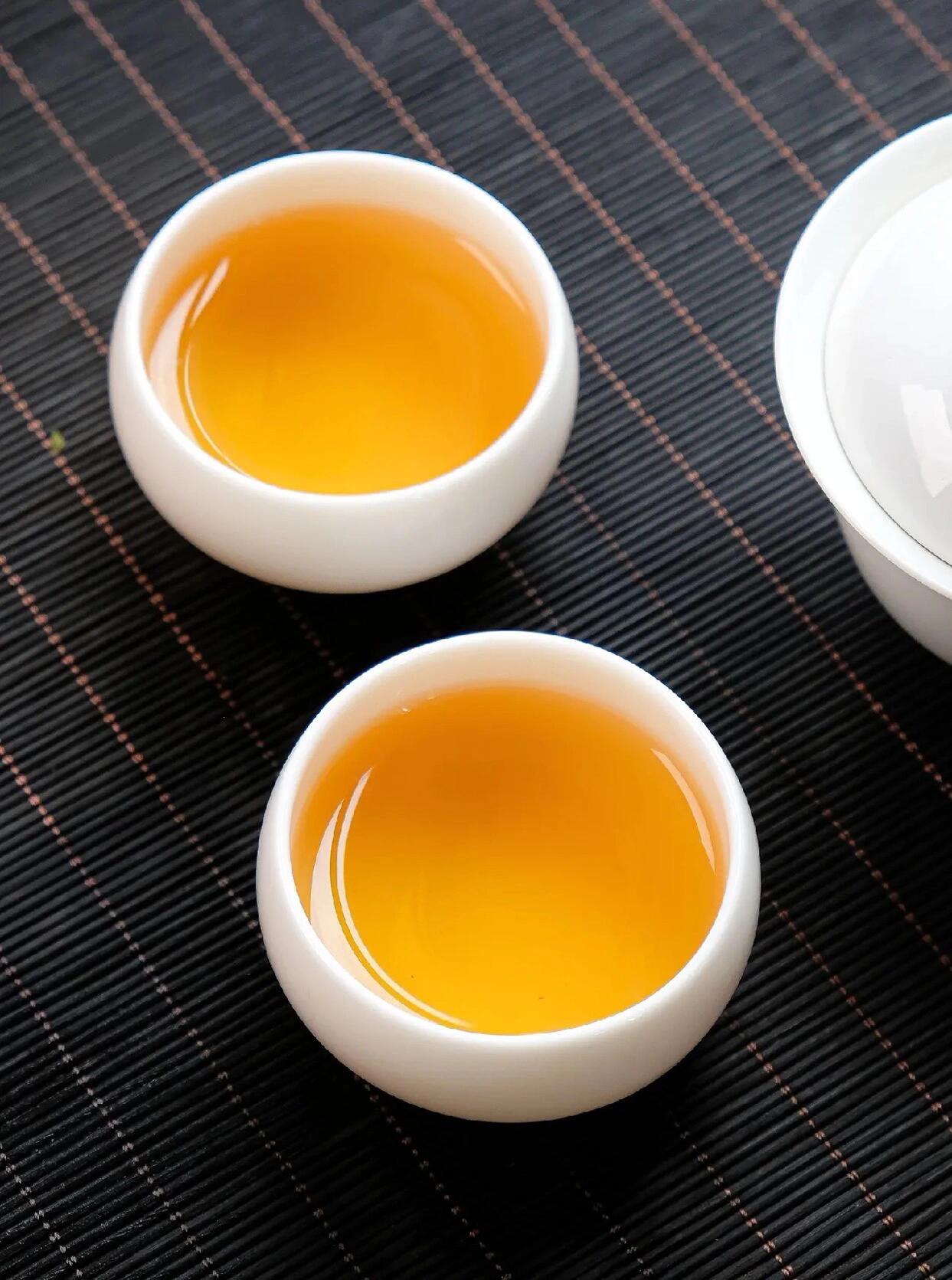 2025 wuyishan jin jun mei black tea – 2025 Wuyishan Jin Jun Mei Black Tea by Kungfuyang, view 4-2