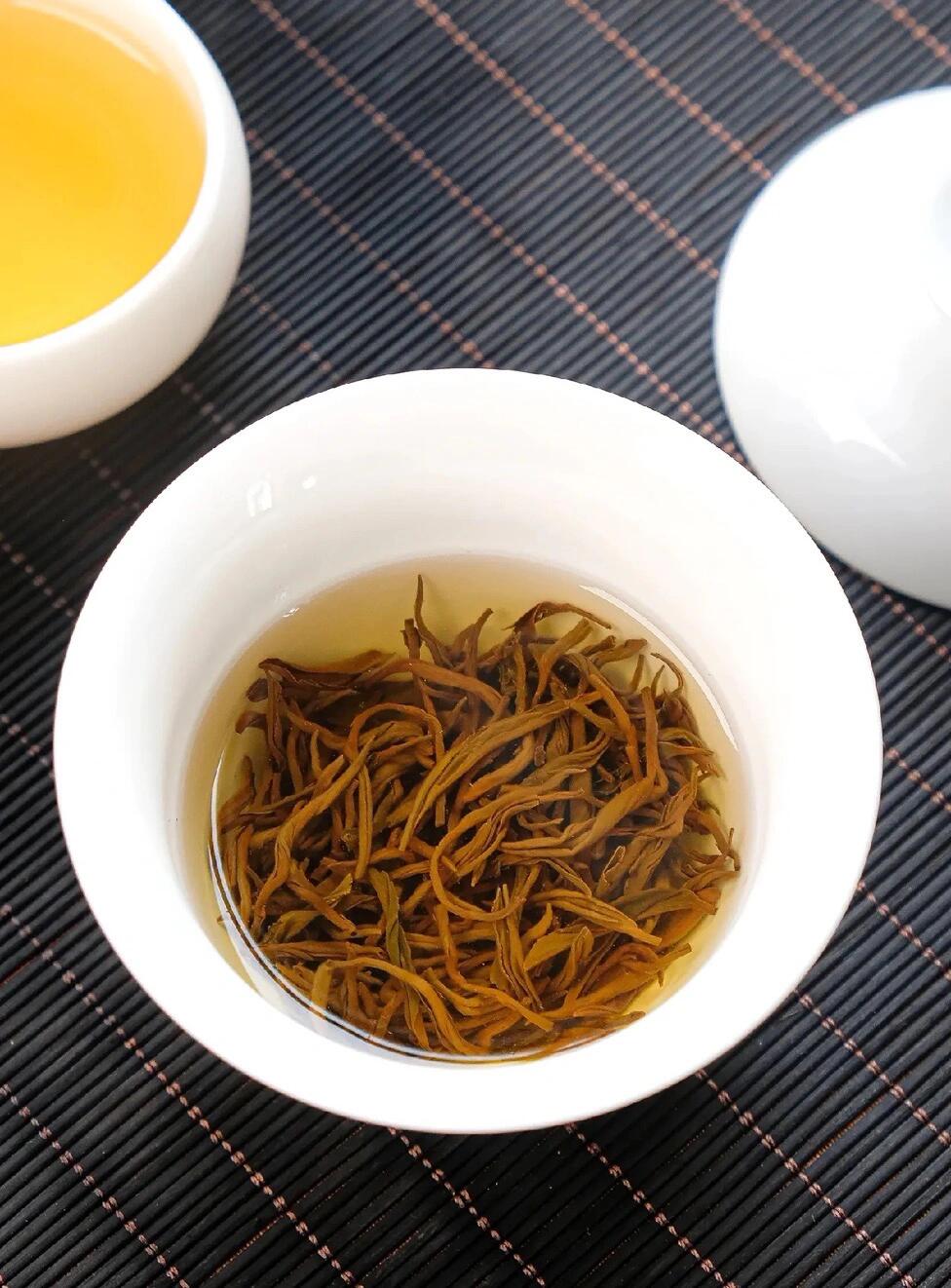2025 wuyishan jin jun mei black tea – 2025 Wuyishan Jin Jun Mei Black Tea by Kungfuyang, view 3-2