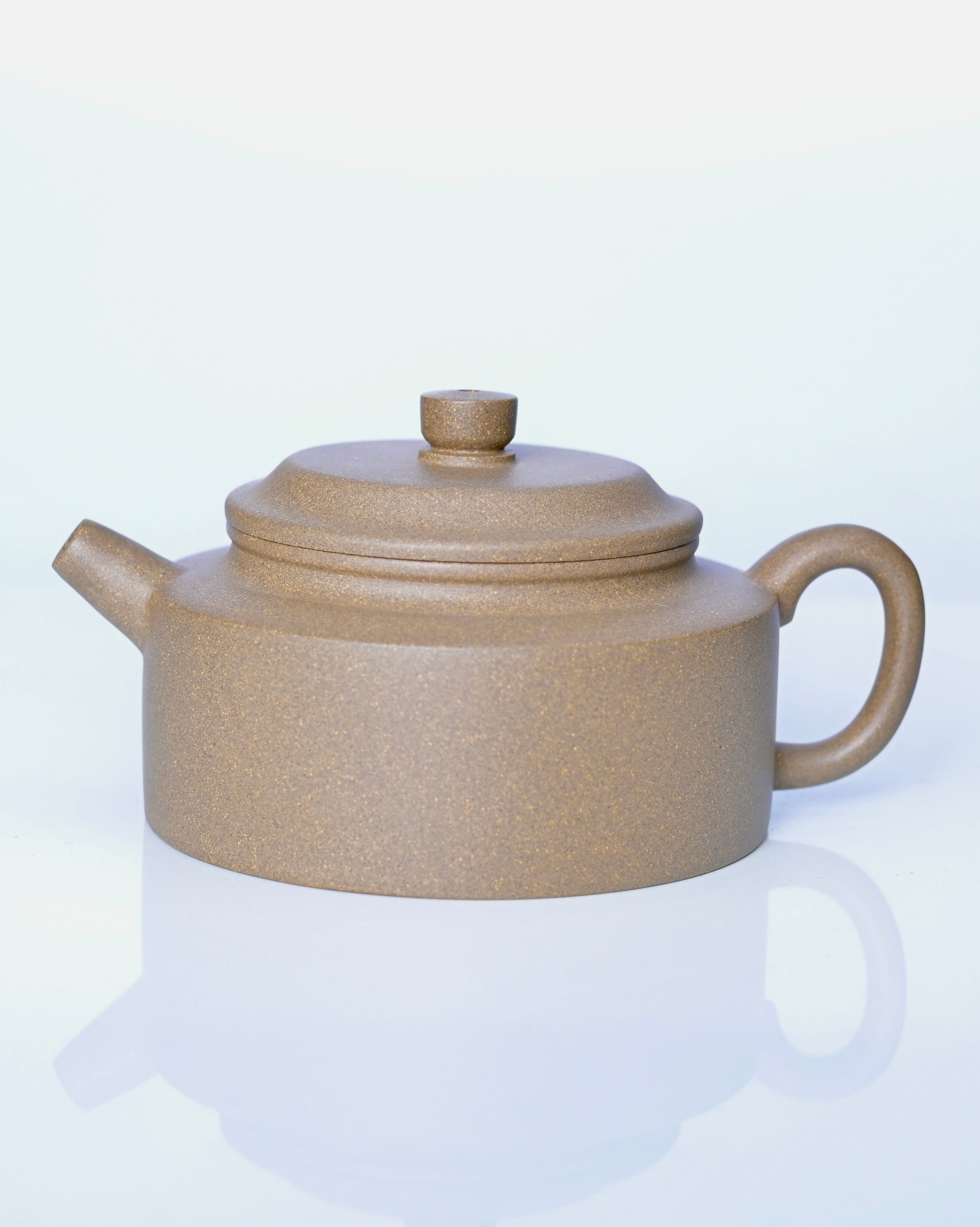 Kungfuyang Yixing Original Ore Qingduan Clay Purple Clay Teapot&nbsp, product view 3