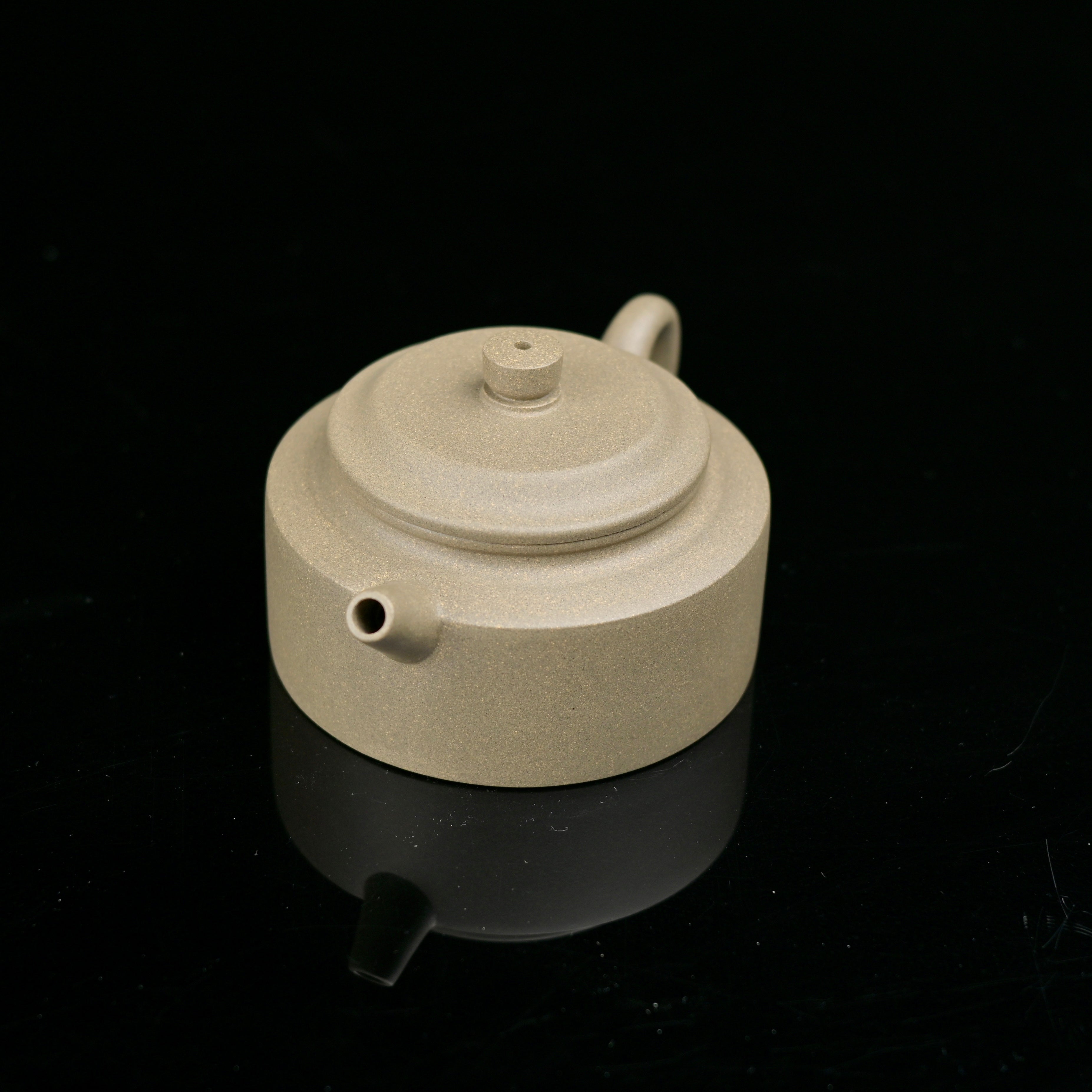 Kungfuyang Yixing Original Ore Qingduan Clay Purple Clay Teapot&nbsp, product view 2