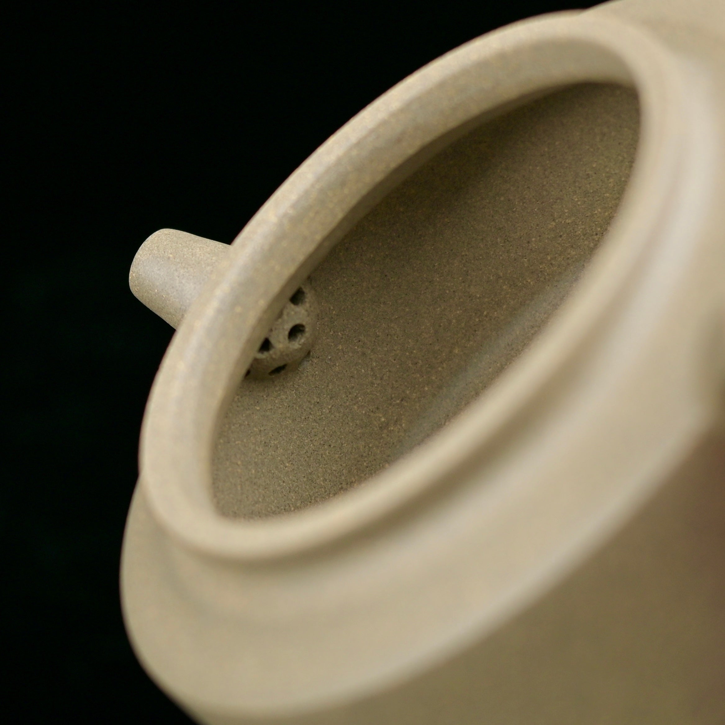 Kungfuyang Yixing Original Ore Qingduan Clay Purple Clay Teapot&nbsp, product view 9