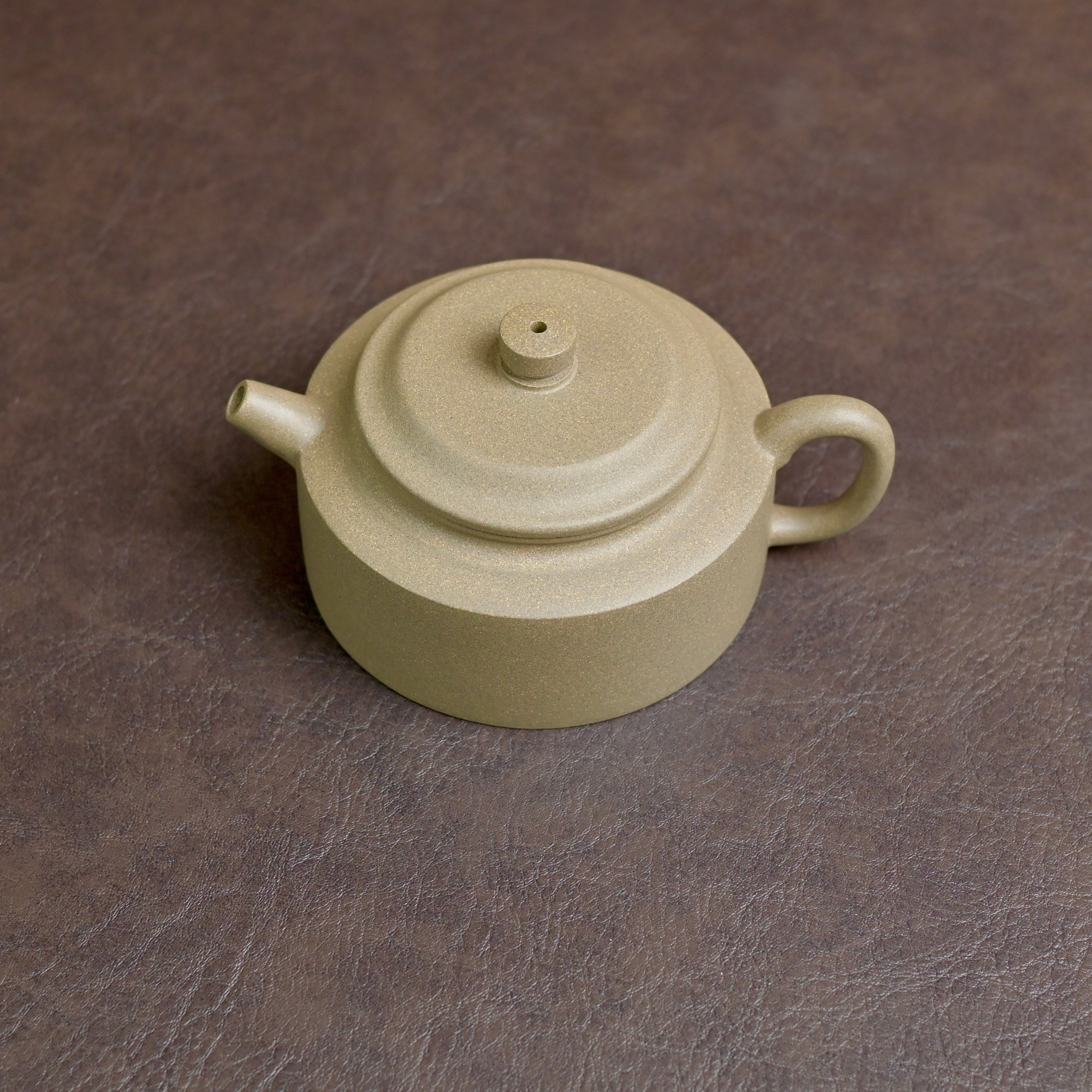 Kungfuyang Yixing Original Ore Qingduan Clay Purple Clay Teapot&nbsp, product view 5