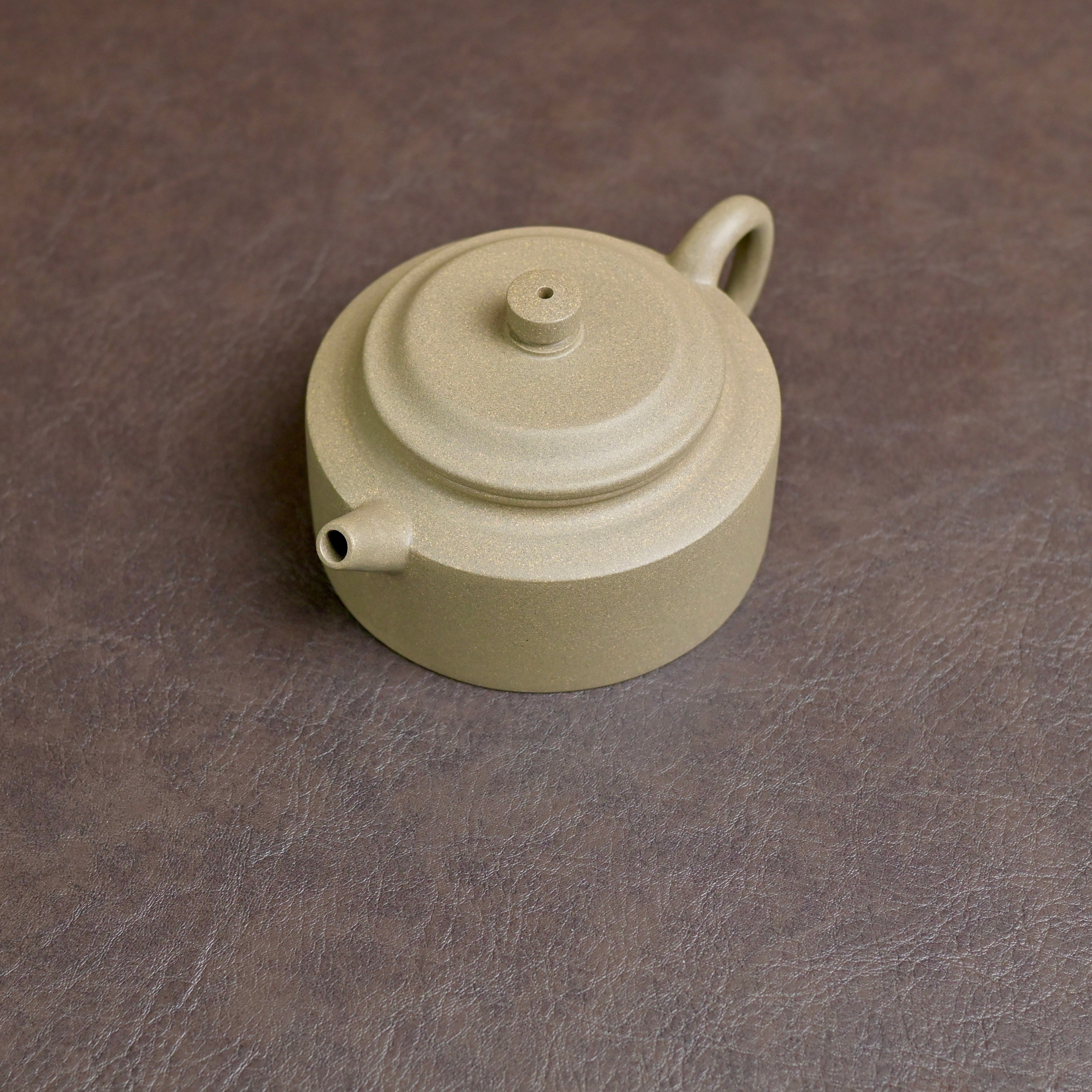 Kungfuyang Yixing Original Ore Qingduan Clay Purple Clay Teapot&nbsp, product view 6